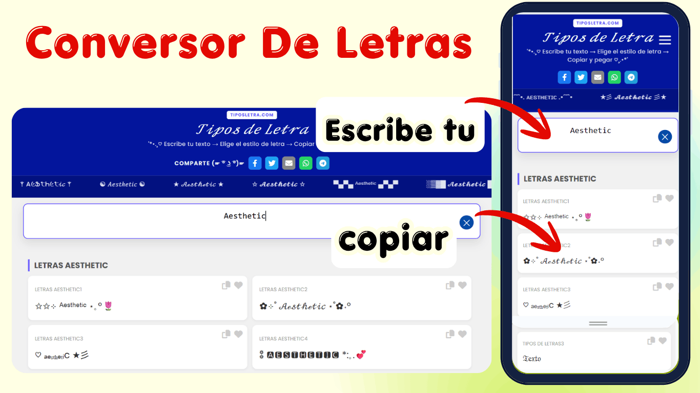 Conversor-de-Letras